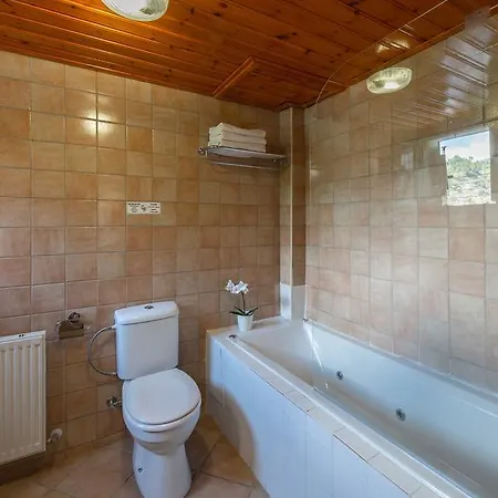 منزل ريفي Themis House Lemithou