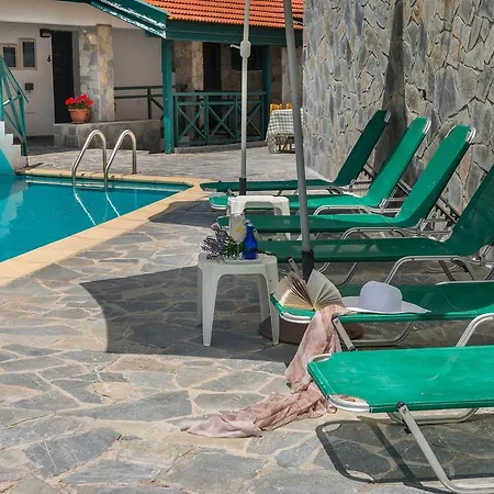 Themis House منزل ريفي *