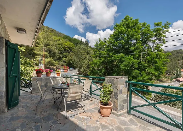 Landhaus Themis House Lemithou