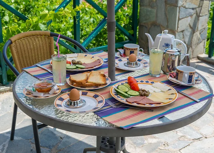 Landhaus Themis House *