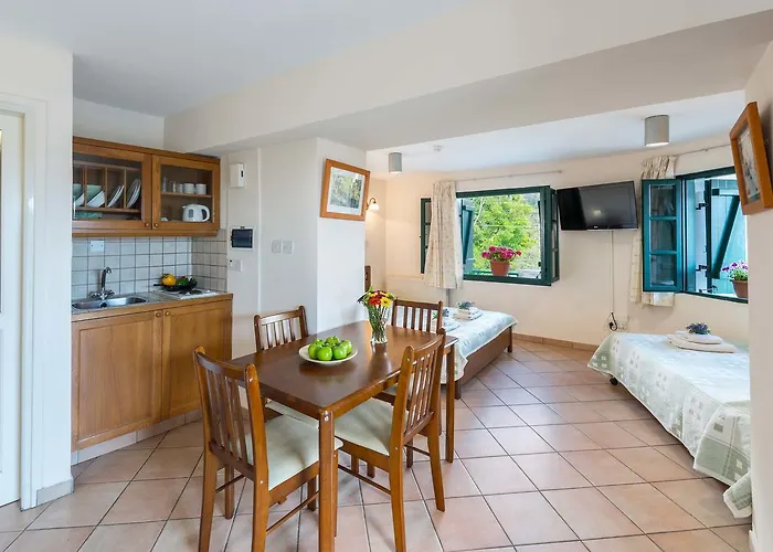 Landhaus Themis House Lemithou