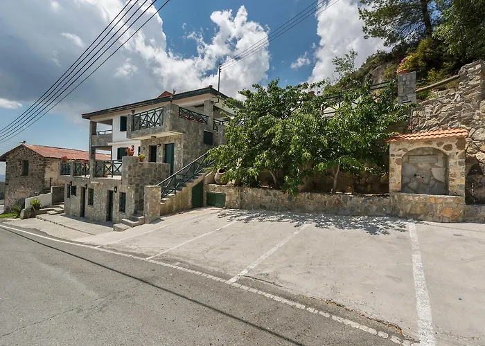 Themis House Landhaus Lemithou