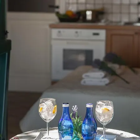 Hétvégi ház Themis House Lemíthu