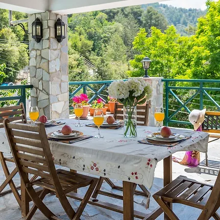 το σπίτι του θέμη Εξοχικό σπίτι Λεμίθου