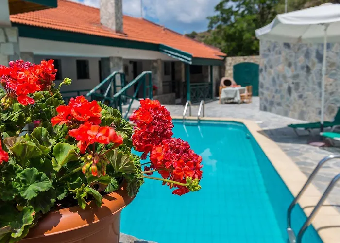 Themis House Casa rural *