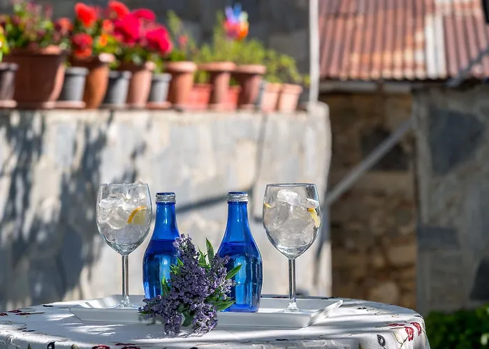 Casa di campagna Themis House *