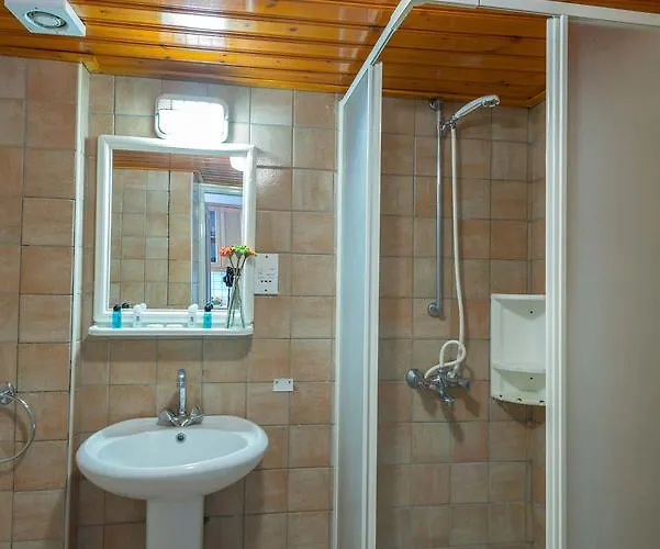 Themis House Casa di campagna Lemithou