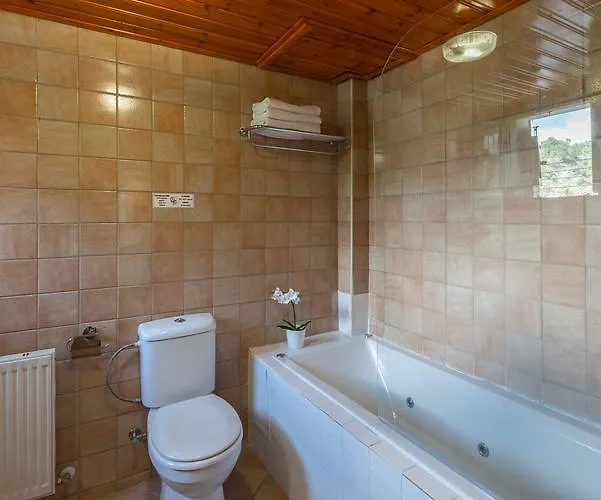 Casa di campagna Themis House Lemithou