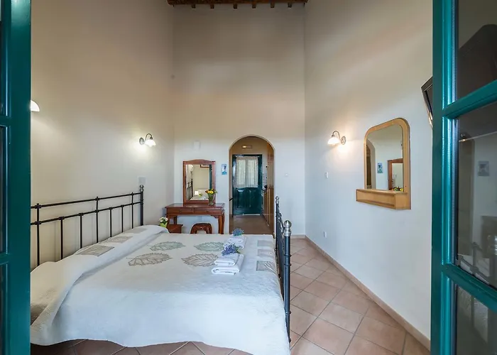 Casa di campagna Themis House Lemithou