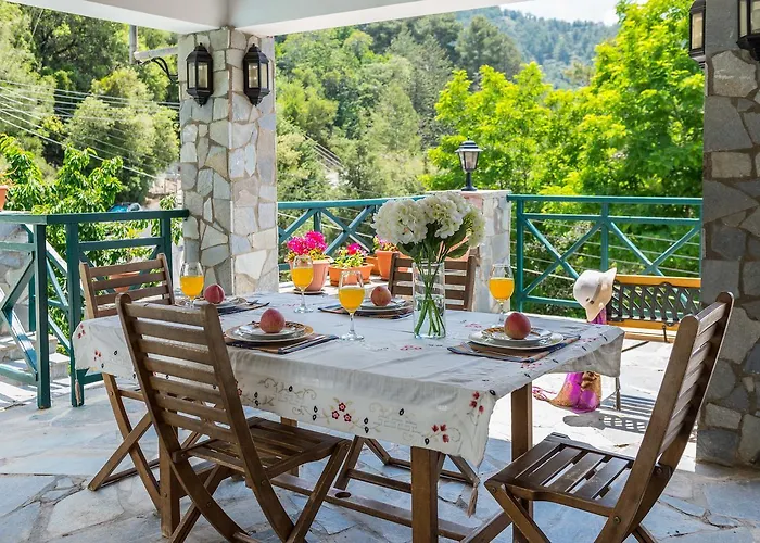 Themis House Casa di campagna Lemithou